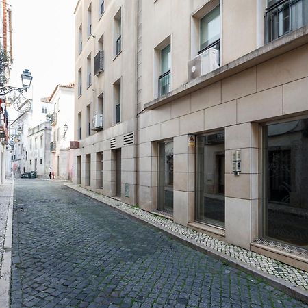 Shared Accommodation In Bairro Alto - Chiado Lisboa Exterior foto