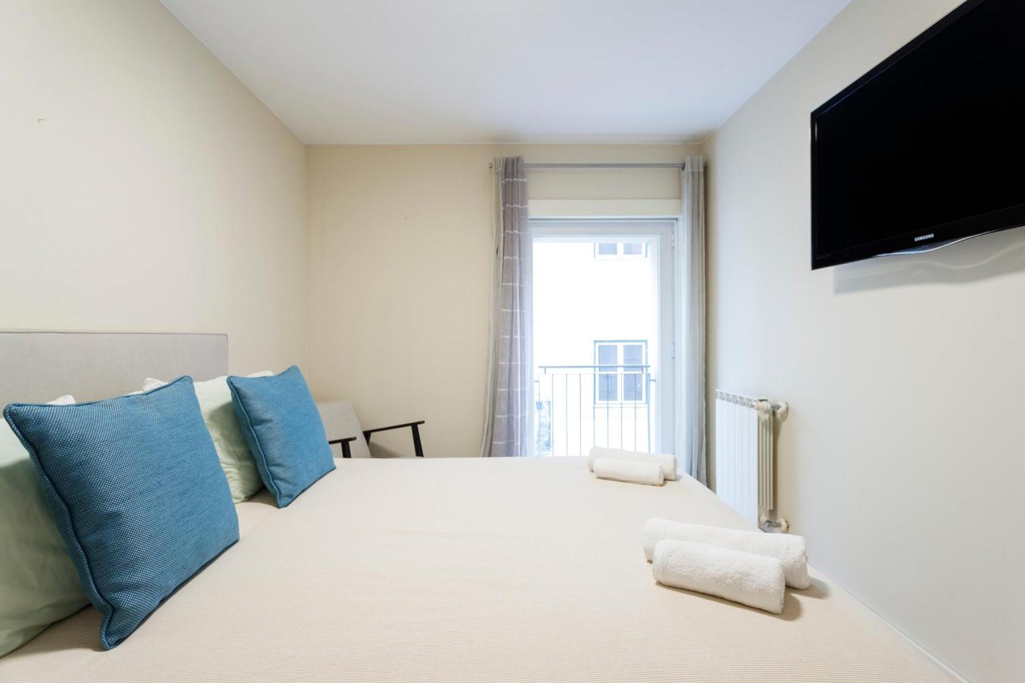 Shared Accommodation In Bairro Alto - Chiado Lisboa Exterior foto